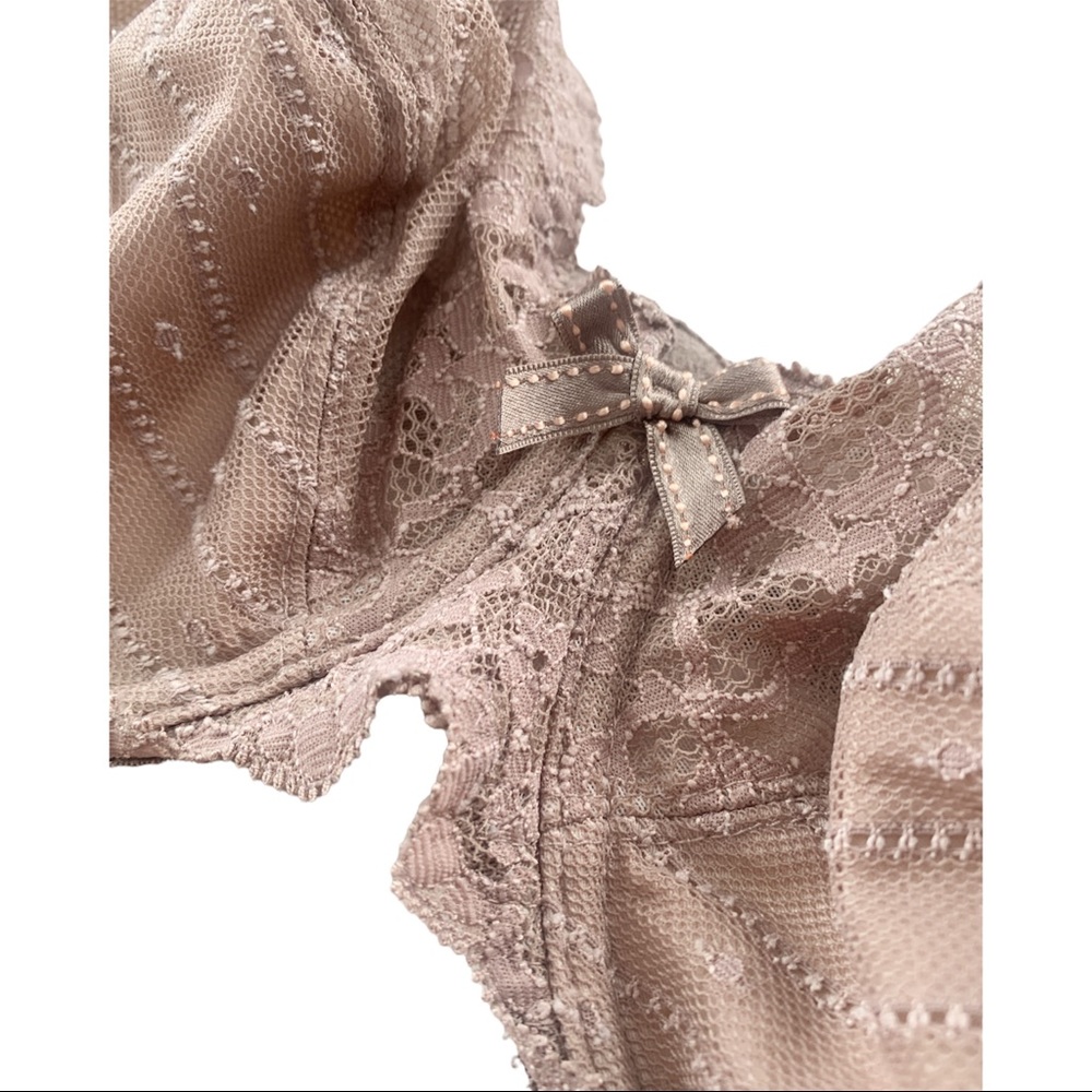 Chantelle Rive Gauche Full Coverage Unlined Bra 38D - Picture 3 of 7